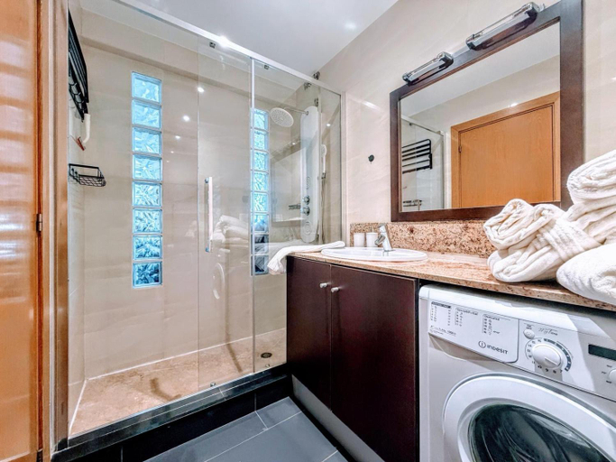 Bathroom, Loft and Flat, Barcelona
