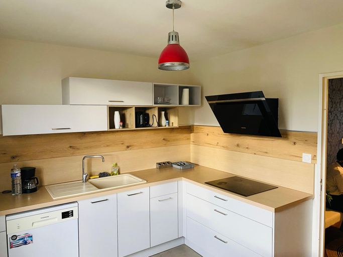 Private kitchen 5, SADAM NEST PRIVATE, Sarthe