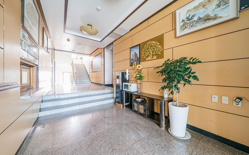 2, Jeju Nammi Motel, Seogwipo