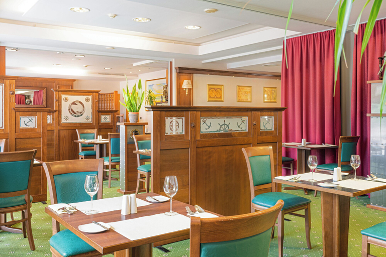 Food & Drinks 5, SEETELHOTEL Nautic Usedom Hotel & Spa, Vorpommern-Greifswald