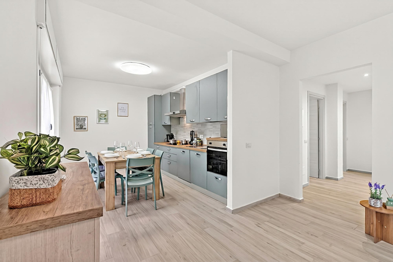 Private kitchen 2, Diamond Lake Apartment, Varese