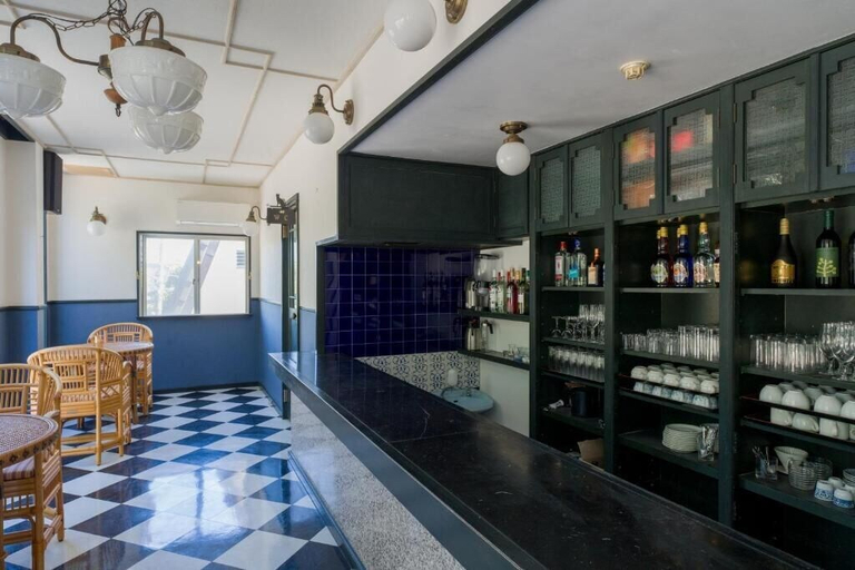 Bar (on property), Luce Suzaki, Shimoda