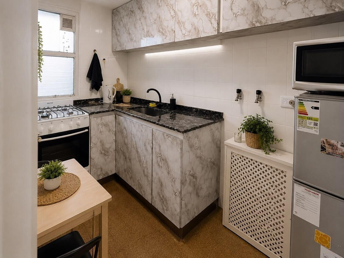 Private kitchen 2, Departamento amplio con cocina, Distrito Federal