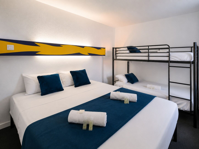 Room 2, hôtel le grand sud, Haute-Garonne