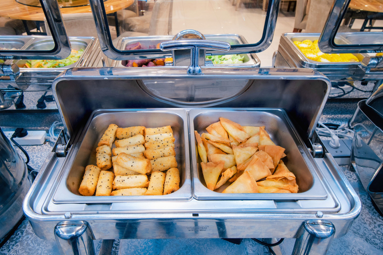 Food & Drinks, Shangde Hotel, Guangzhou