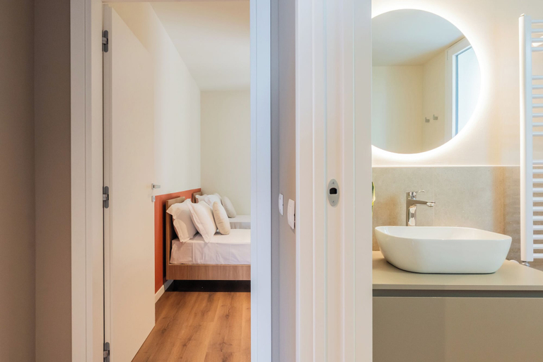 Room 2, The Circle by Rent All Como, Como
