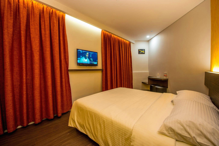 Bedroom 4, Pari Inn, Miri