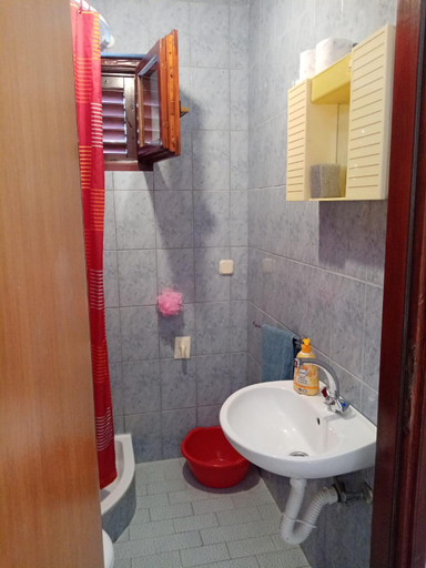 Bathroom, Apartman Antonija, Biograd na Moru