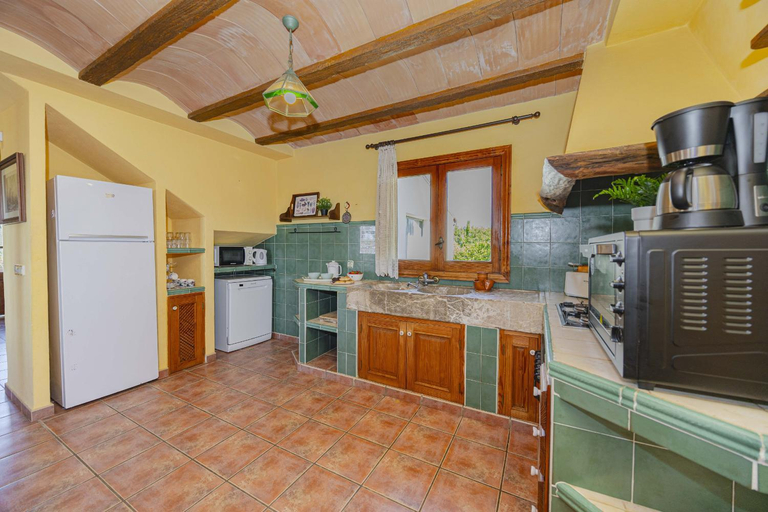 Kitchen 2, Villa Vernissa, Baleares