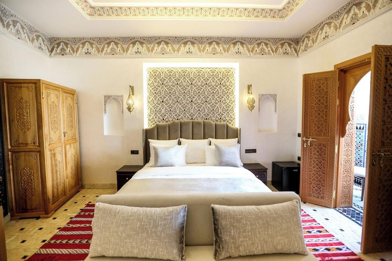 Bedroom 2, Riad Palais MERYEM, Marrakech