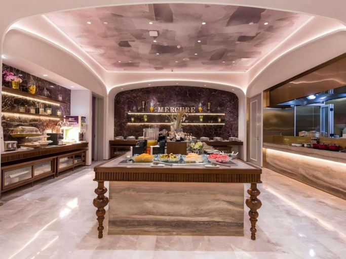 Food & Drinks 5, Mercure Xian Dayan Pagoda, Xi'an