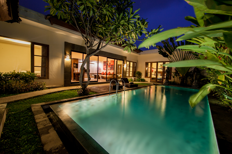 Pool 4, D’sawah Umalas Villa, Badung