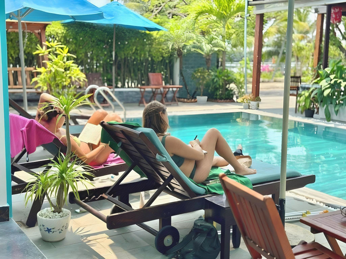 Sport & Beauty 5, Seagull Nest Hoi An Beach Village, Da Nang