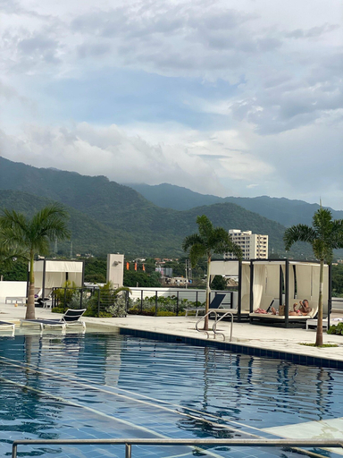 Sport & Beauty 4, U-GO Porto Horizonte Junto al Mar Sta Mta, Santa Marta (Dist. Esp.)