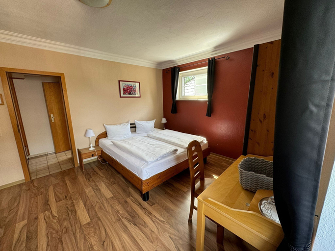 Bedroom 5, Schloss Hotel Kastellaun, Rhein-Hunsrück-Kreis