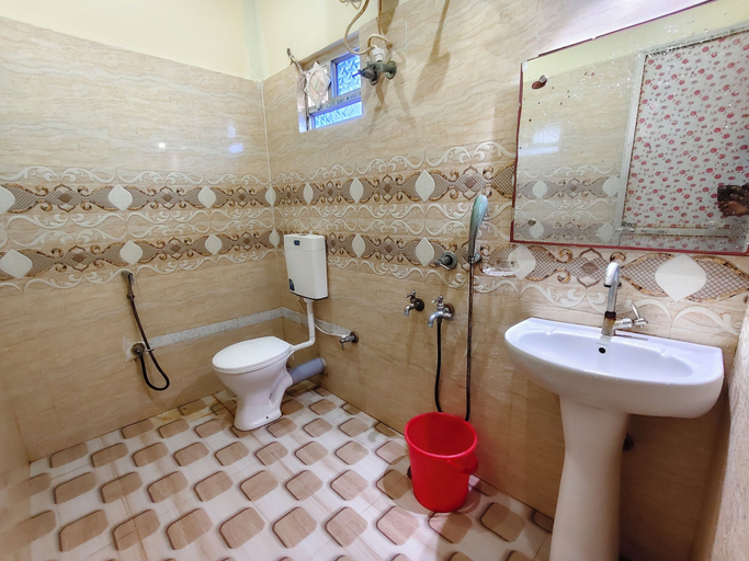 Bathroom 3, Sea Wander Beach Resort, Purba Medinipur