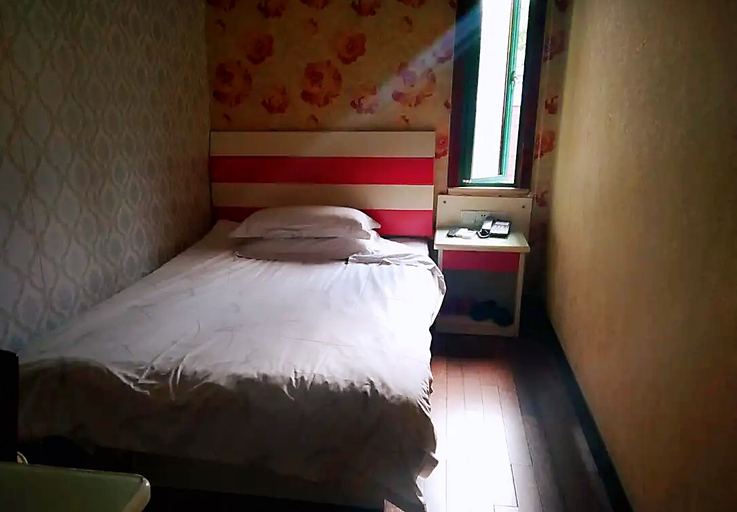 Bedroom 3, Meimeng Hotel, Shanghai