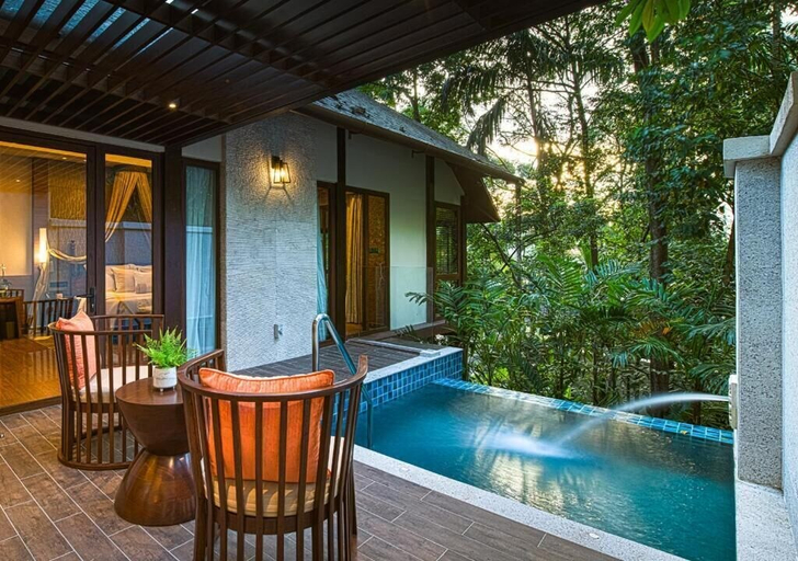 Sport & Beauty, The Villa at Sunway Resort Hotel, Petaling Jaya