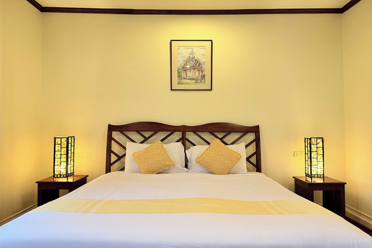 Bedroom 3, Luang Prabang Legend Hotel, Luang Prabang