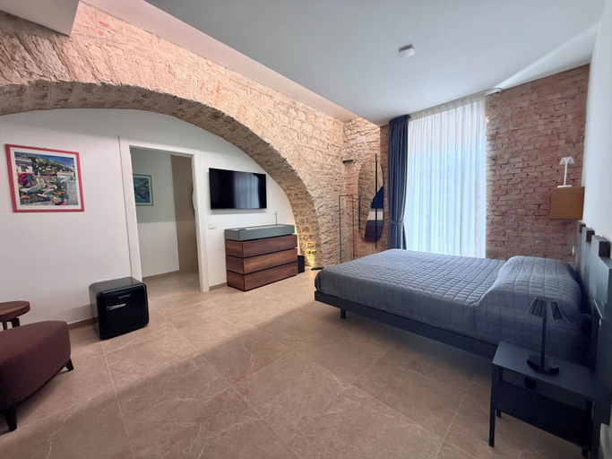 Bedroom 2, Antico Mulino Guest House, Potenza