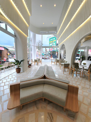Food & Drinks 5, The Bed Hatyai, Hat Yai