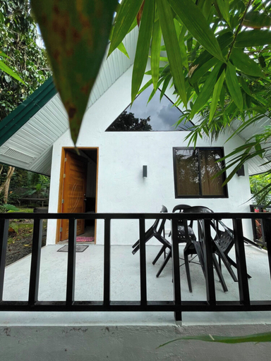 Front of property 2, Chalk Cottage, Murcia