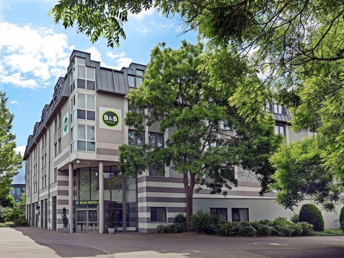 Exterior & Views 2, B&B HOTEL Krefeld-Süd, Krefeld