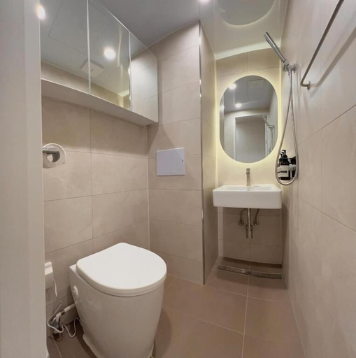 Bathroom 4, STAY BUT SEONGSU, Seongdong