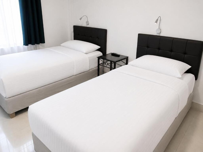 Room 4, Hobart City Hotel, Hobart