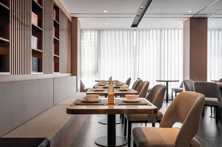Restaurant 5, Poltton Century Hotel (Changtai Yanxi Branch), Zhangzhou