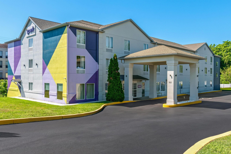 Exterior & Views 2, Spark By Hilton Hershey Near The Park, Dauphin