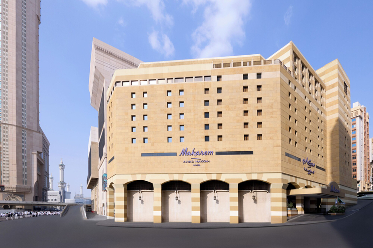 Exterior & Views 5, Makarem Ajyad Makkah Hotel, Makkah
