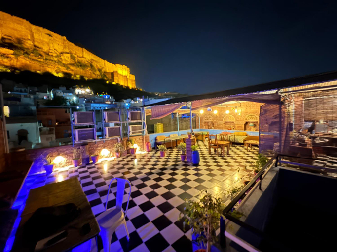 Sport & Beauty 2, Geel Heritage - A Restored Haveli, Jodhpur