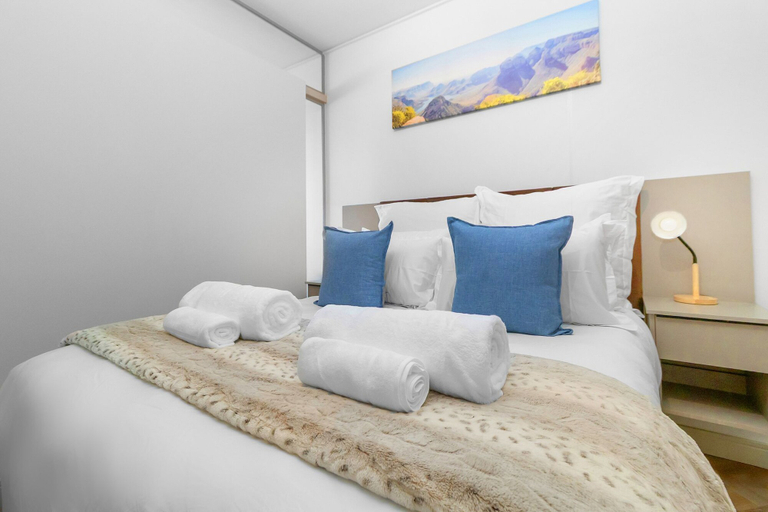 Interior 4, One Rosebank 151, City of Johannesburg