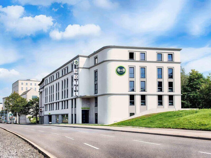 Exterior & Views 2, B&B Hotel Chemnitz, Chemnitz