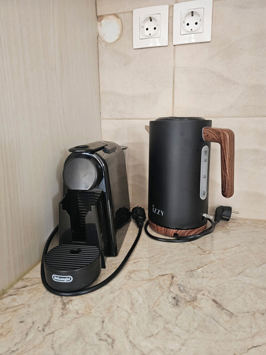 Coffee and/or coffee maker 3, Alkinoi Residences, South Aegean