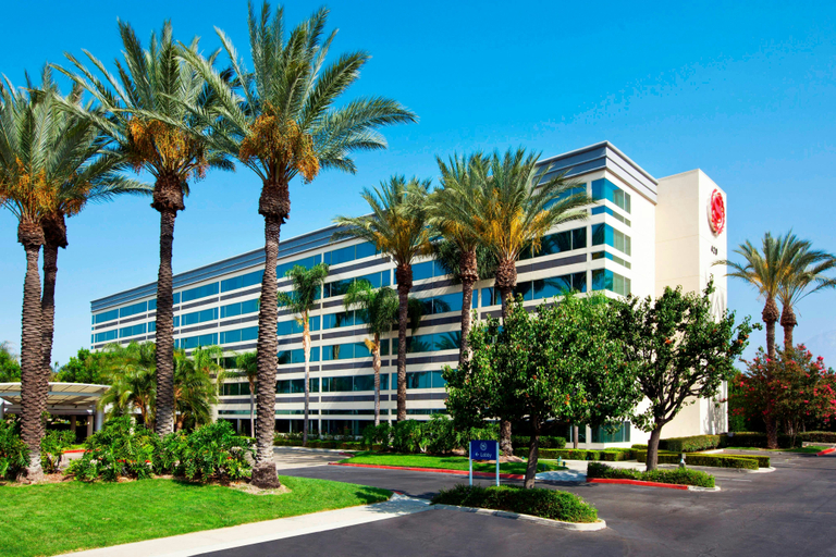 Exterior & Views 2, Sheraton Ontario Airport Hotel, San Bernardino