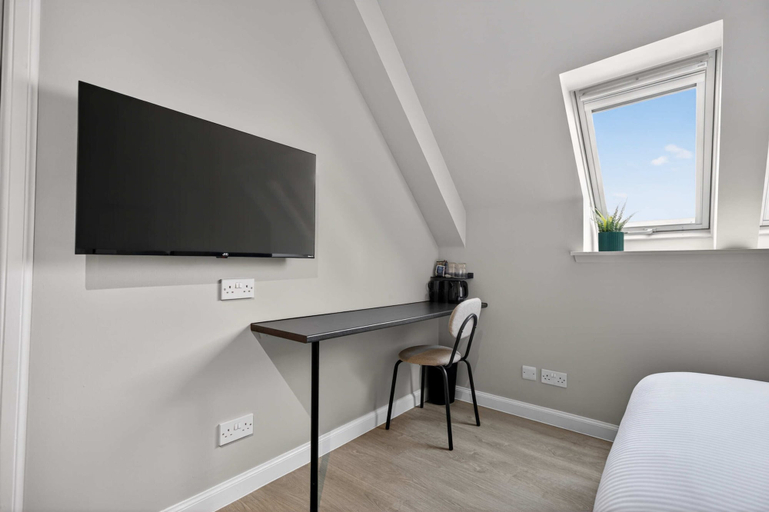 Room 4, Sanctuary Hotel, Aberdeen