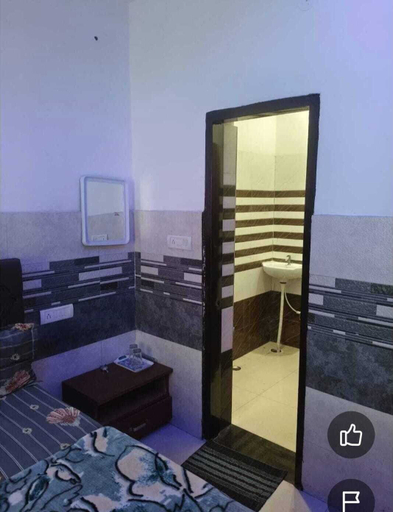 Bathroom, Hotel Blue Pearl, Panipat