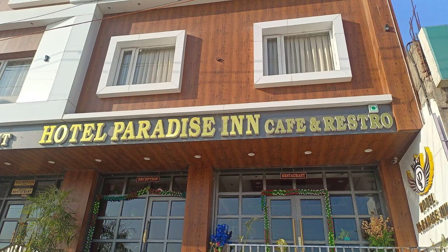 Exterior detail 5, Hotel Paradise Inn Cafe & Restro, Udaipur