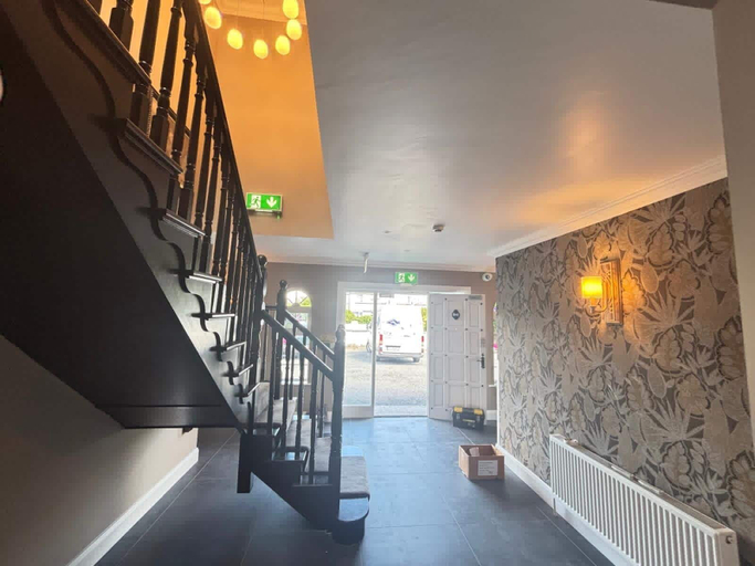 Interior, Glendine Lodge