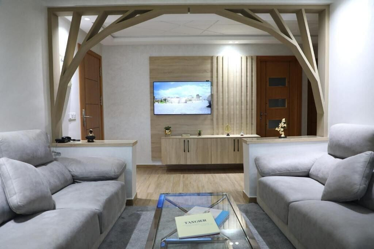 Living area 4, welcome house appart hotel, Tanger-Assilah