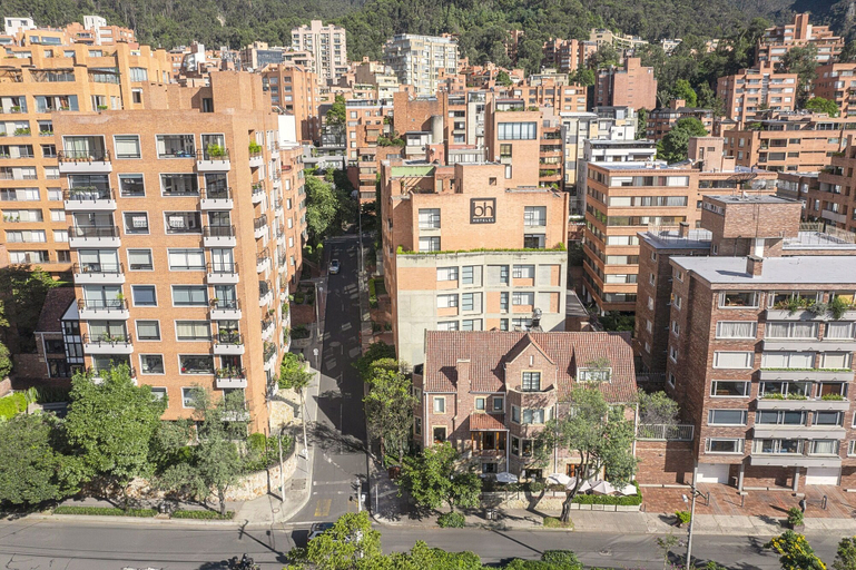 Exterior & Views 2, Bh la Quinta- Suites, Santafé de Bogotá