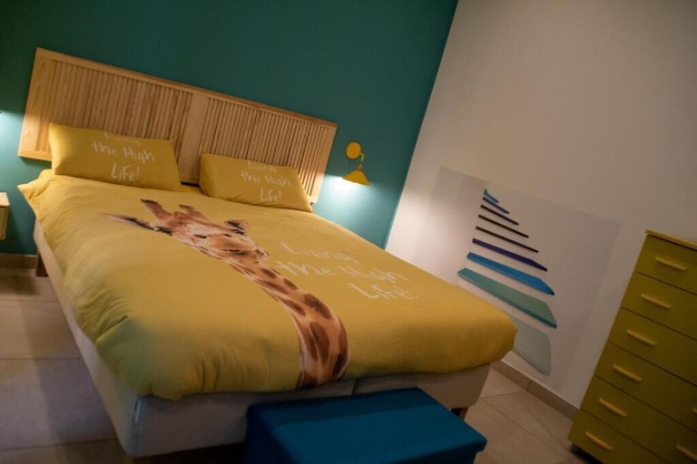 Room 4, Rallegranza, Napoli