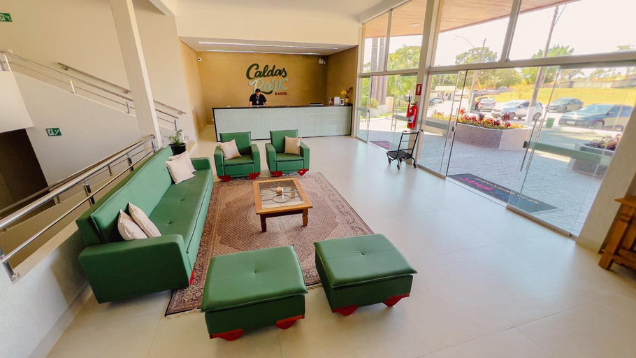 Food & Drinks 4, Caldas Park e Hotel XPTO Turismo, Caldas Novas