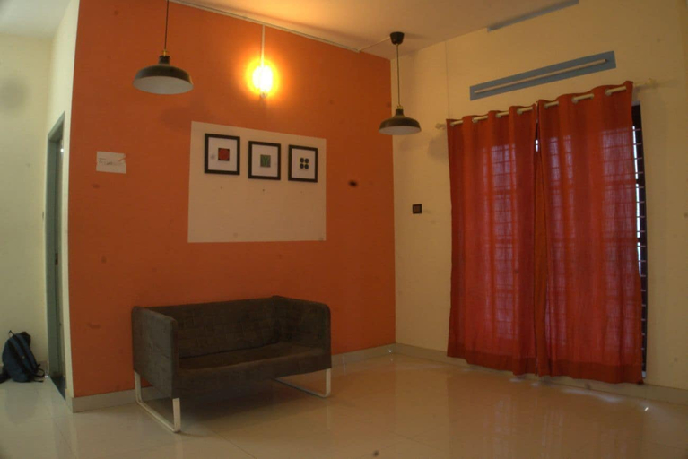 Interior 3, Hotel Bright stays, Thiruvananthapuram
