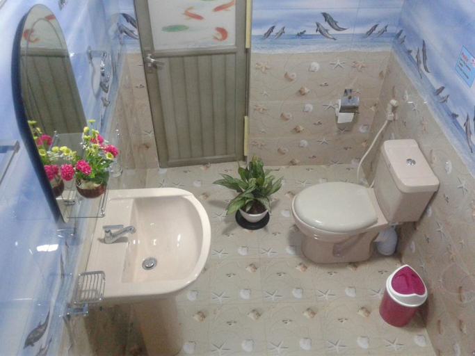 Bathroom, パイン ビレッジ ホーム ステイ, Ella