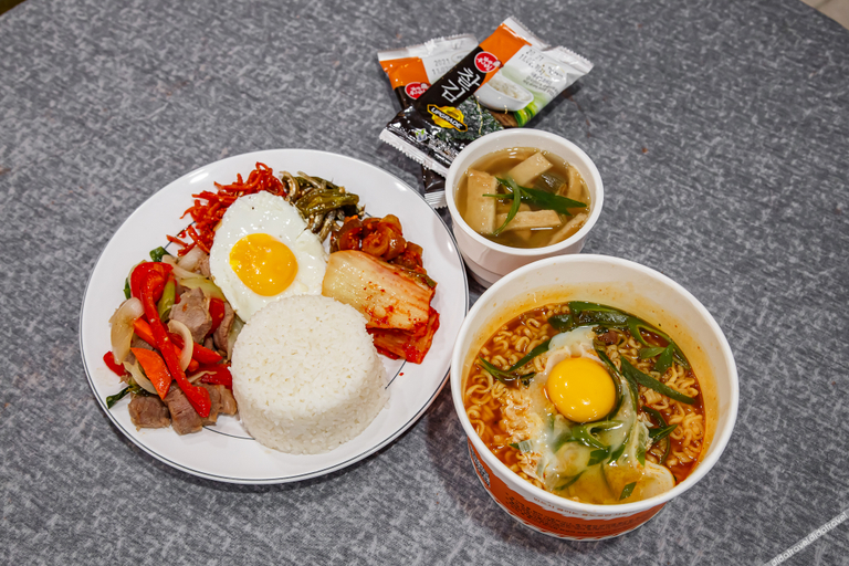 Food & Drinks 5, Daejeon Yongjeon Belleza Hotel, Dong