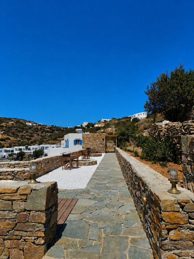 Front of property 4, Alkinoi Residences, South Aegean