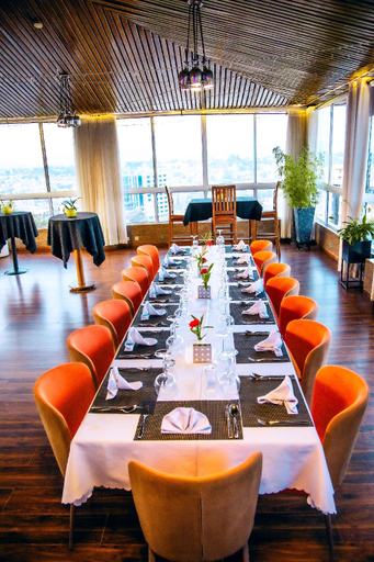 Food & Drinks 3, Urban by CityBlue, Nyarugenge